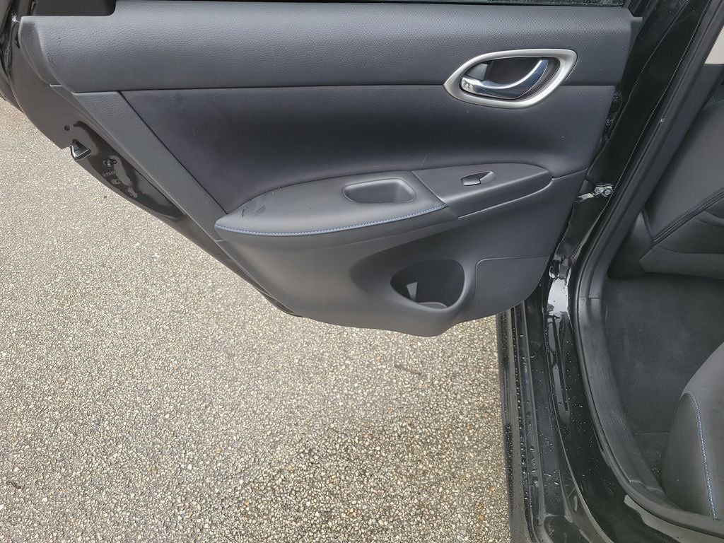 2018 Nissan Sentra SR Midnight Edition