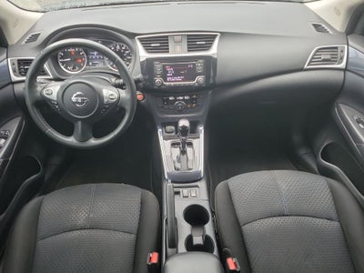 2018 Nissan Sentra SR Midnight Edition
