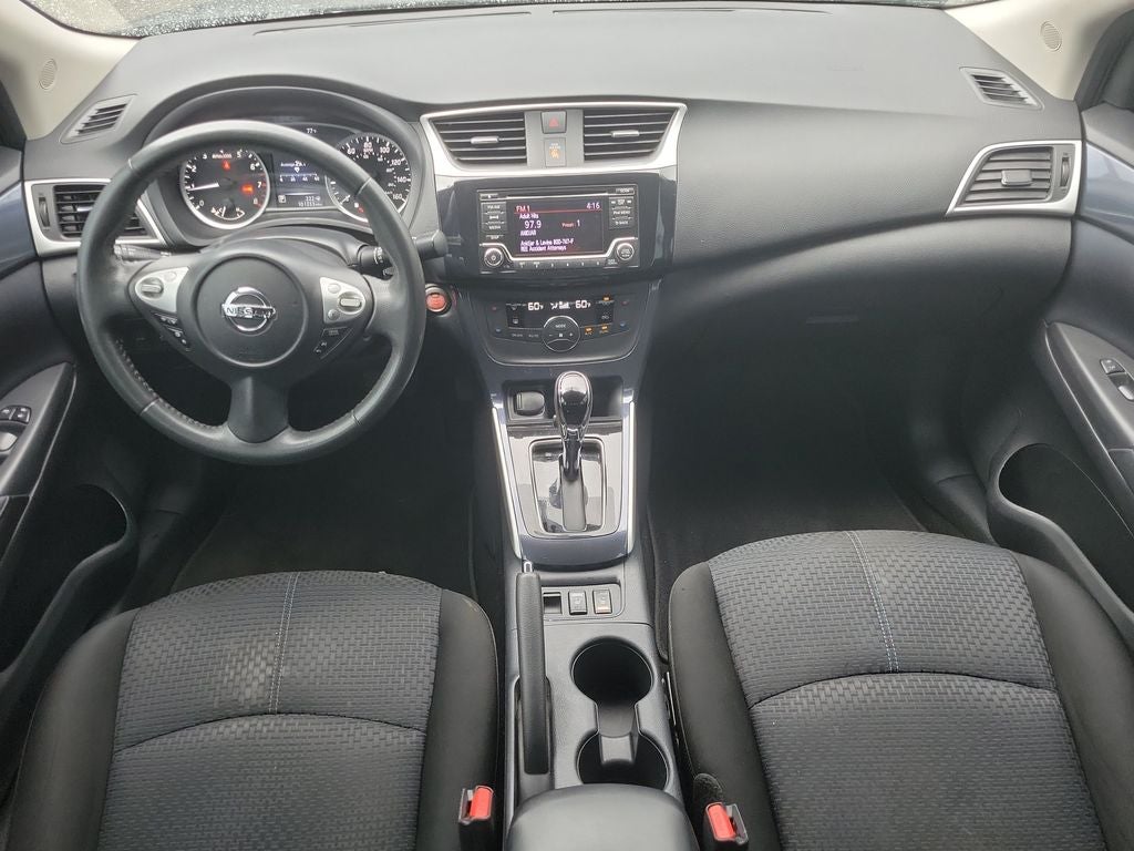 2018 Nissan Sentra SR Midnight Edition