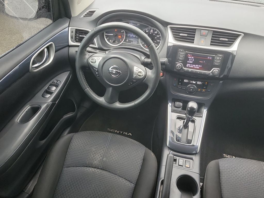 2018 Nissan Sentra SR Midnight Edition