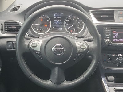 2018 Nissan Sentra SR Midnight Edition
