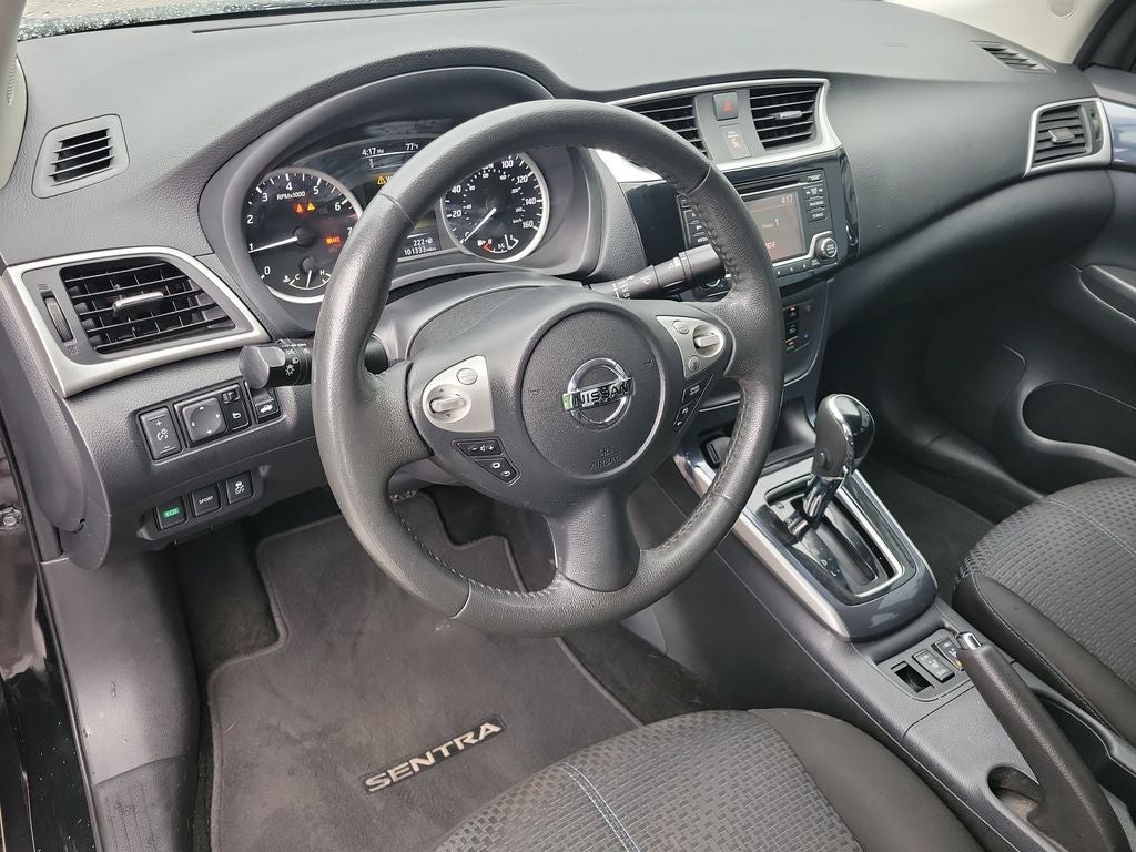 2018 Nissan Sentra SR Midnight Edition