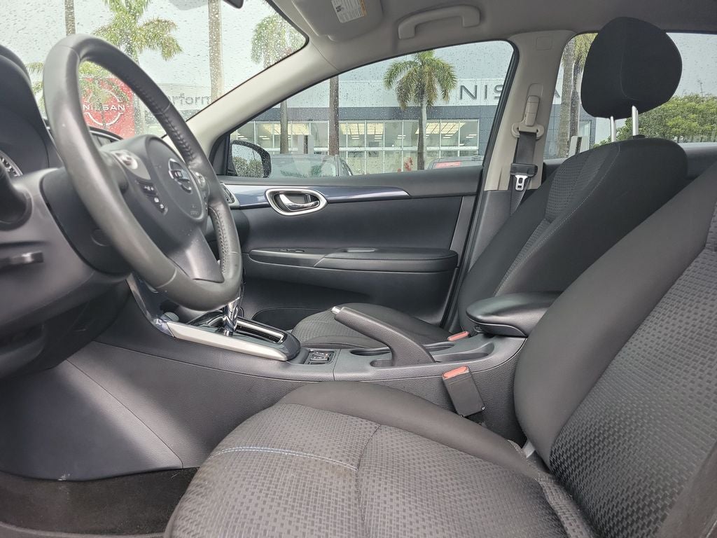 2018 Nissan Sentra SR Midnight Edition