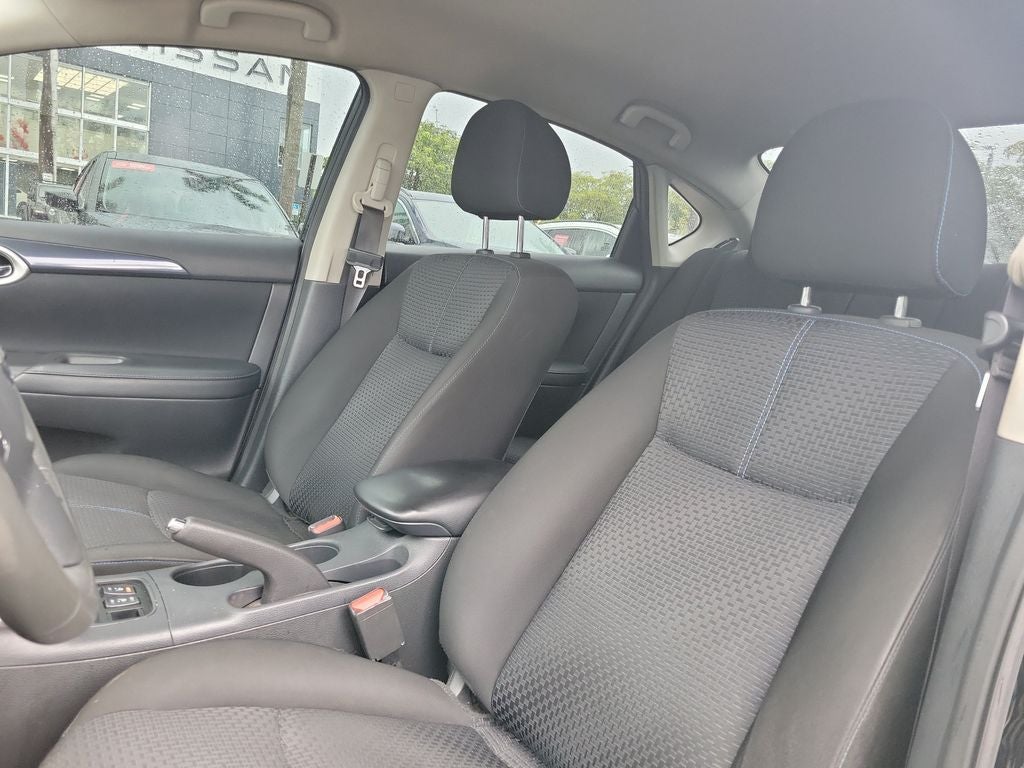 2018 Nissan Sentra SR Midnight Edition