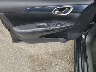 2018 Nissan Sentra SR Midnight Edition