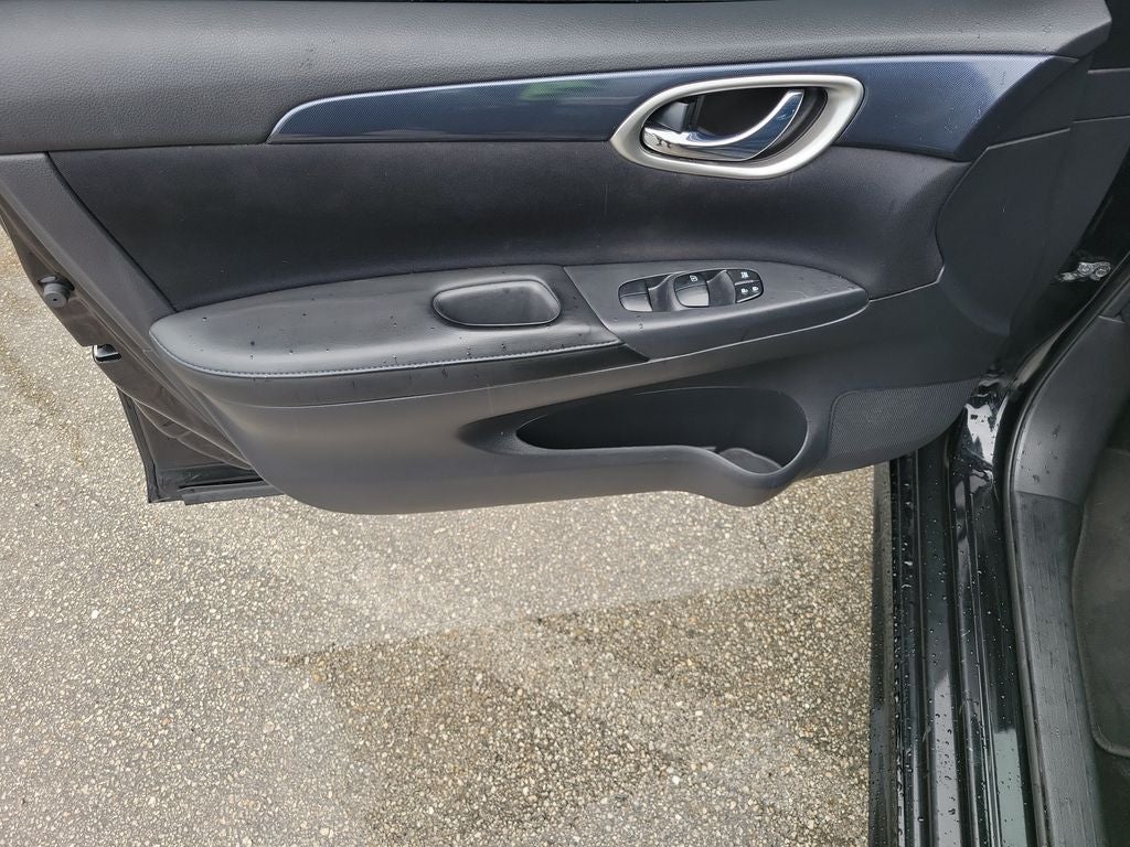 2018 Nissan Sentra SR Midnight Edition