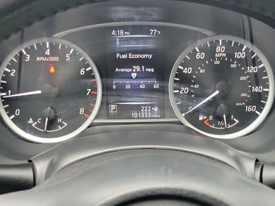 2018 Nissan Sentra SR Midnight Edition