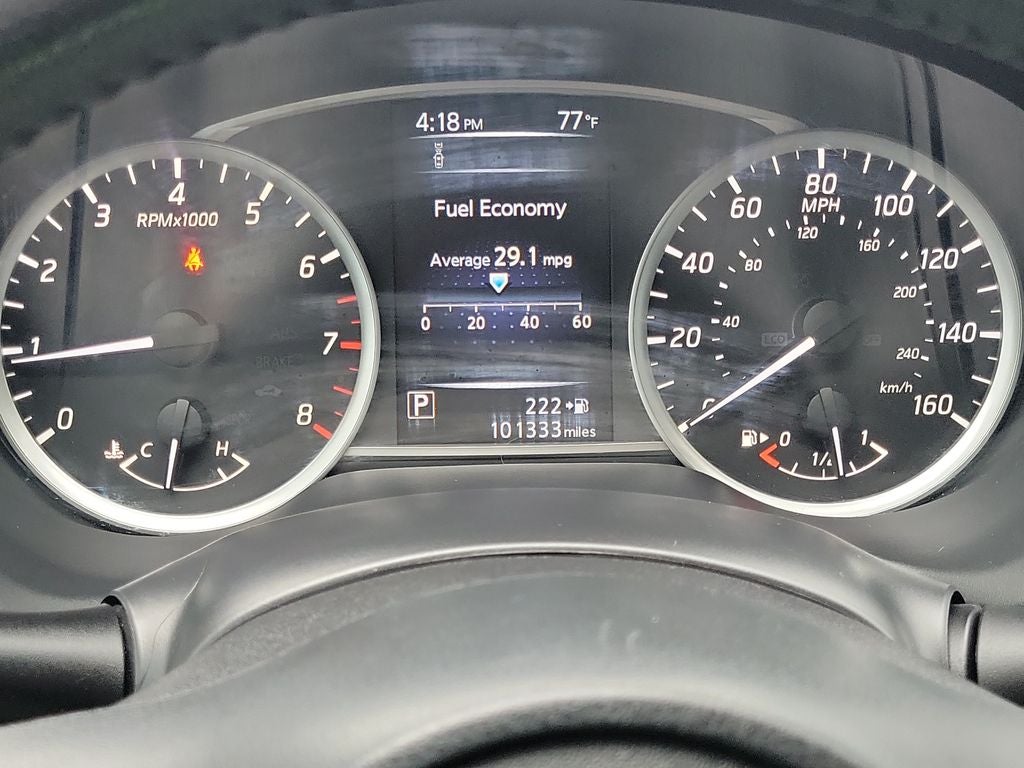 2018 Nissan Sentra SR Midnight Edition