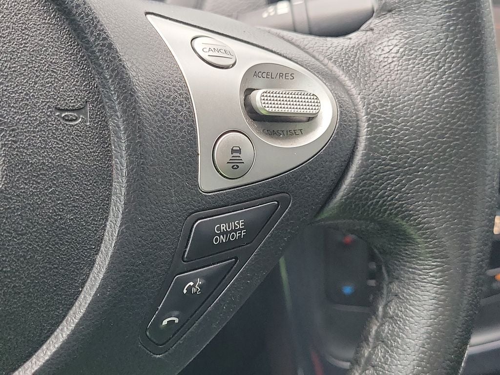 2018 Nissan Sentra SR Midnight Edition