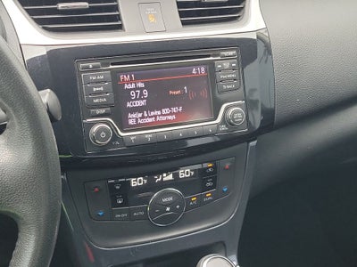 2018 Nissan Sentra SR Midnight Edition