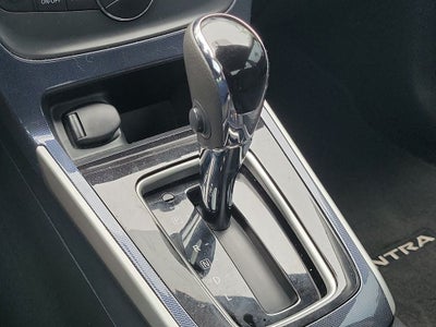 2018 Nissan Sentra SR Midnight Edition