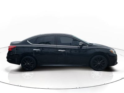 2018 Nissan Sentra SR Midnight Edition