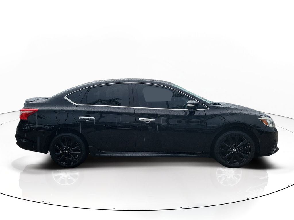 2018 Nissan Sentra SR Midnight Edition
