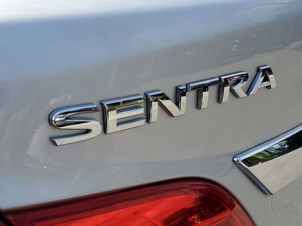 2019 Nissan Sentra SV Special Edition