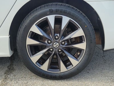 2016 Nissan Sentra SR