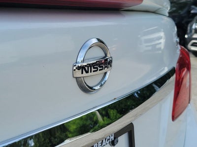 2016 Nissan Sentra SR
