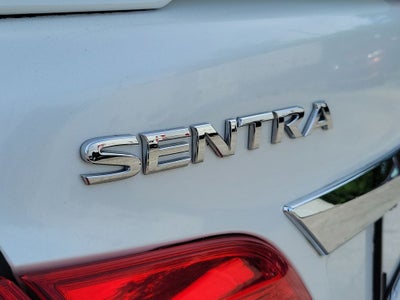 2016 Nissan Sentra SR