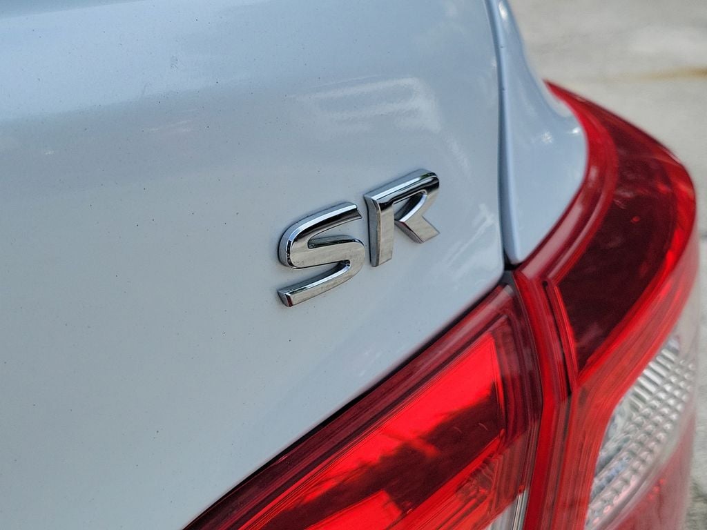 2016 Nissan Sentra SR