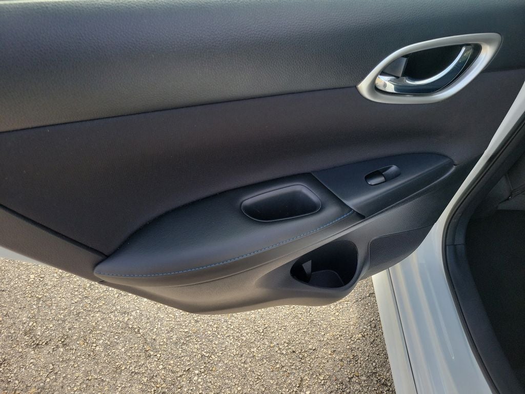 2016 Nissan Sentra SR