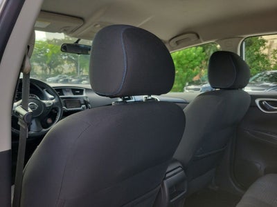 2016 Nissan Sentra SR