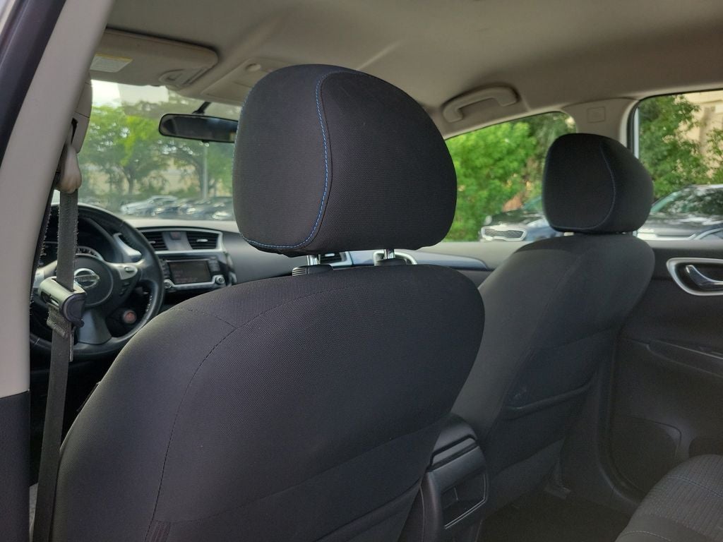 2016 Nissan Sentra SR