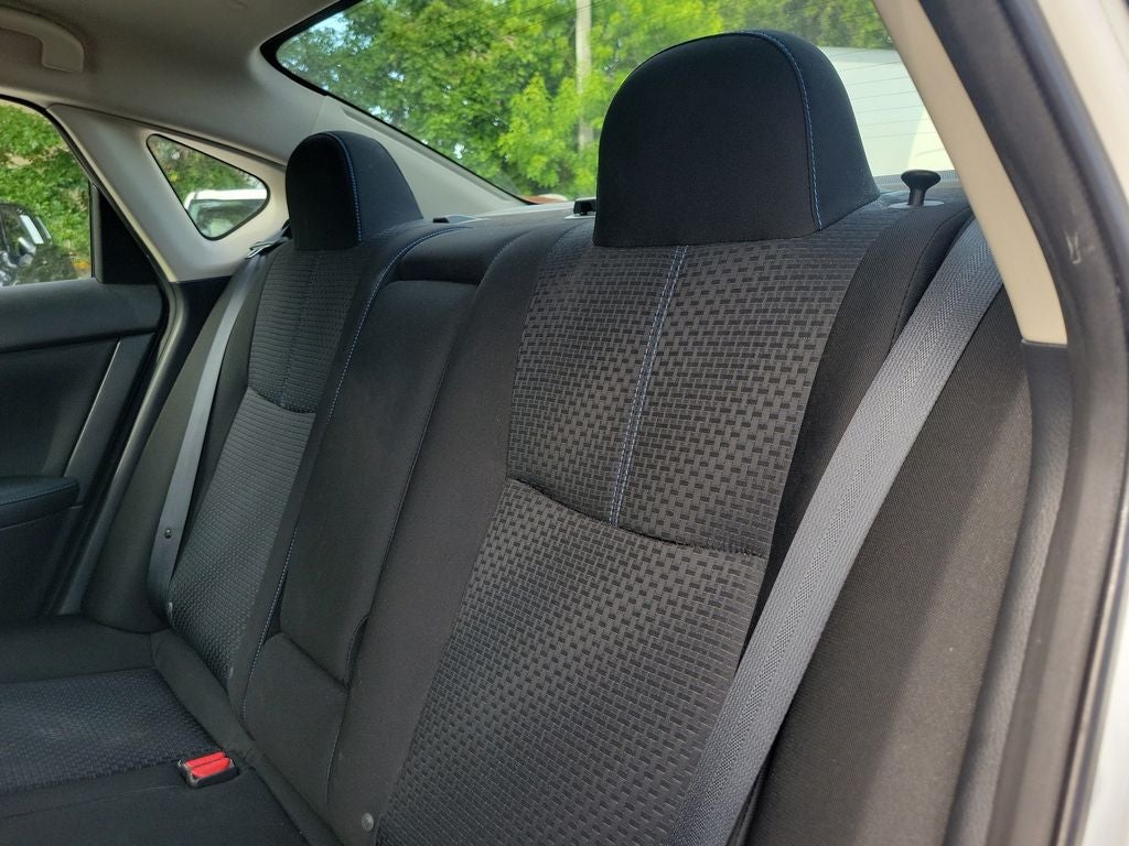 2016 Nissan Sentra SR