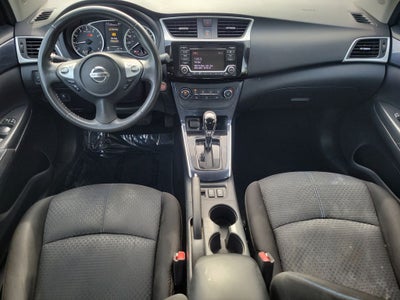 2016 Nissan Sentra SR