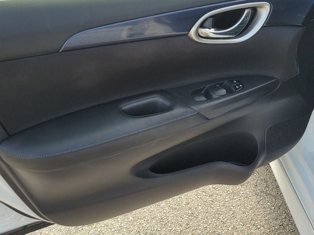 2016 Nissan Sentra SR