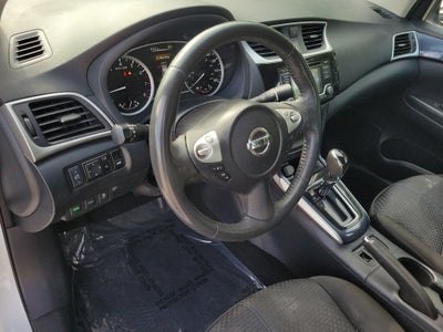 2016 Nissan Sentra SR