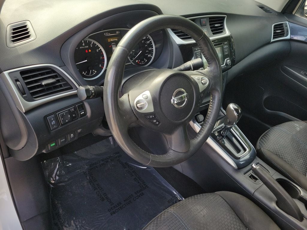 2016 Nissan Sentra SR