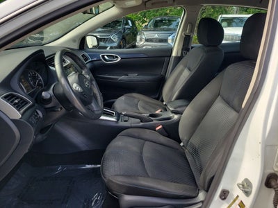 2016 Nissan Sentra SR