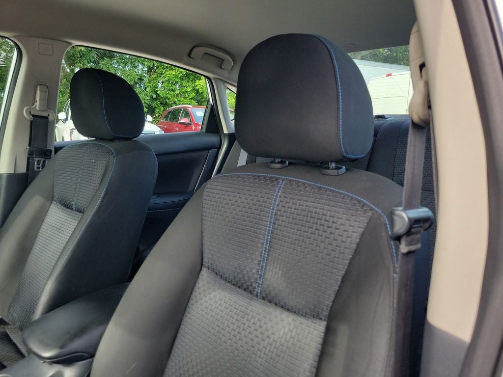 2016 Nissan Sentra SR