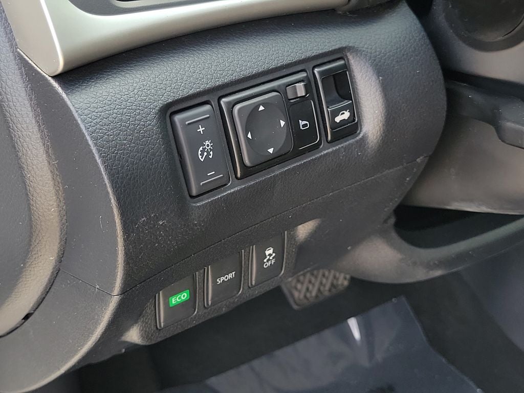 2016 Nissan Sentra SR