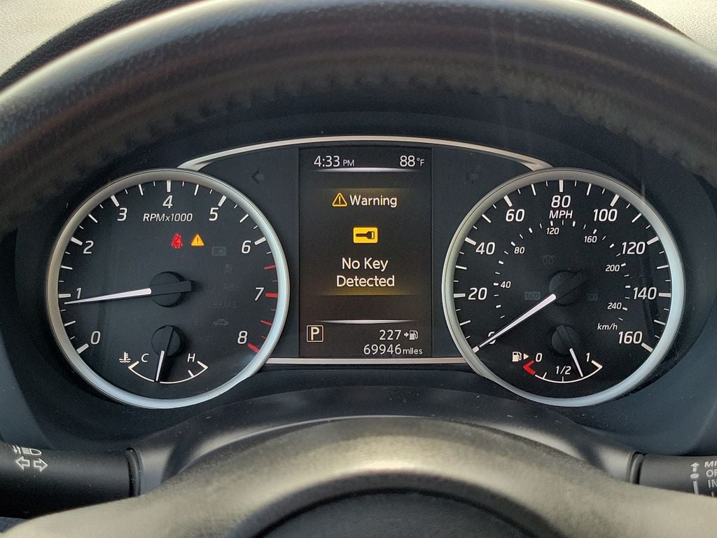 2016 Nissan Sentra SR