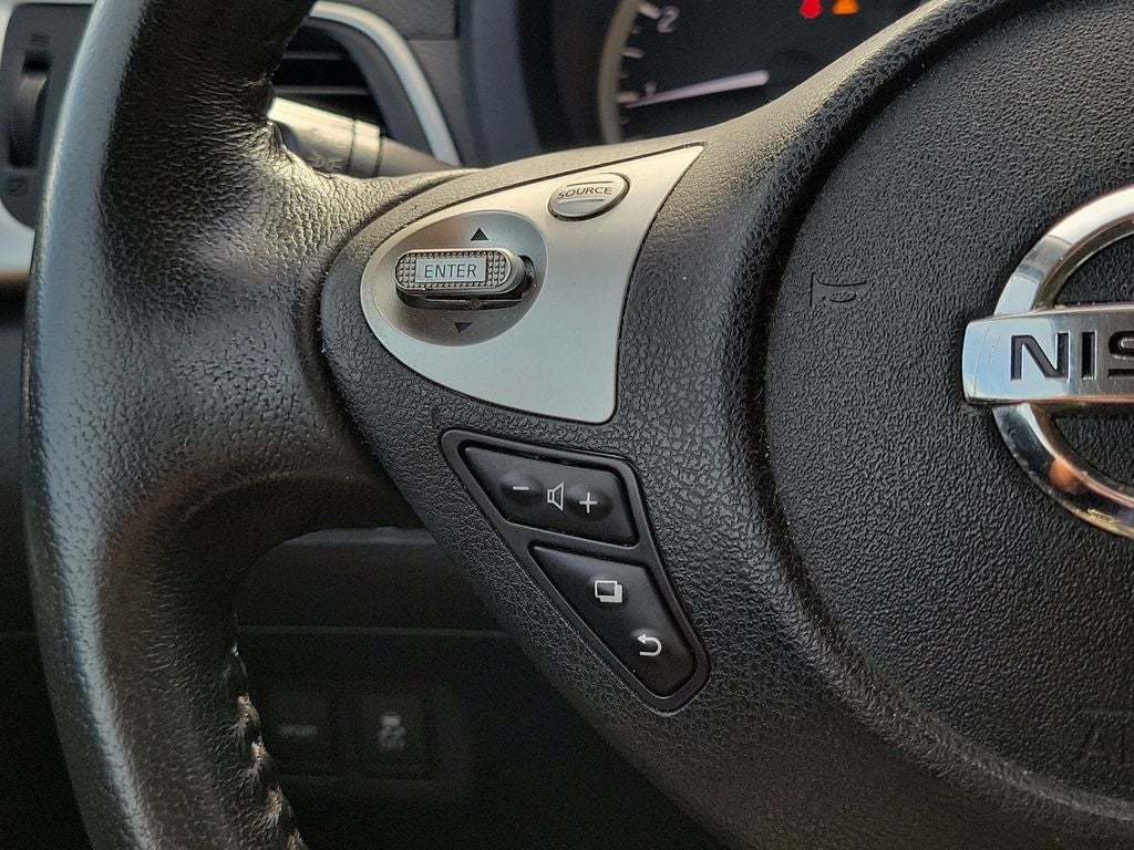 2016 Nissan Sentra SR
