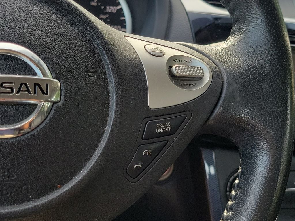2016 Nissan Sentra SR