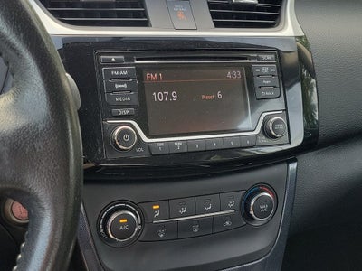 2016 Nissan Sentra SR