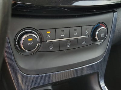 2016 Nissan Sentra SR