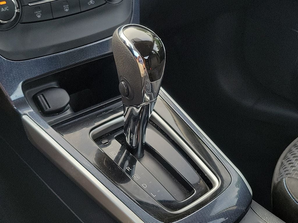 2016 Nissan Sentra SR