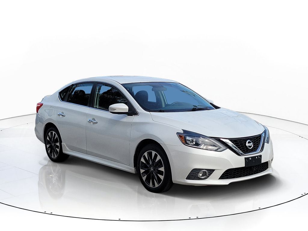2016 Nissan Sentra SR