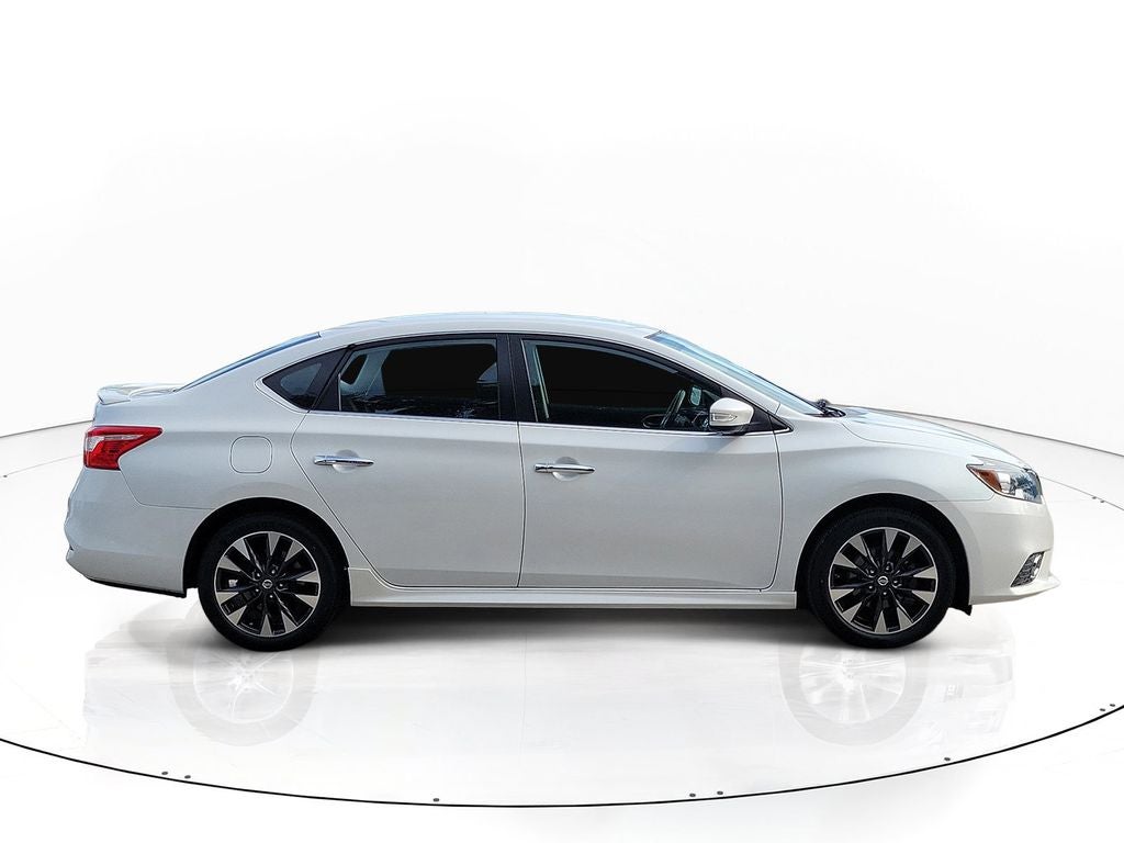 2016 Nissan Sentra SR