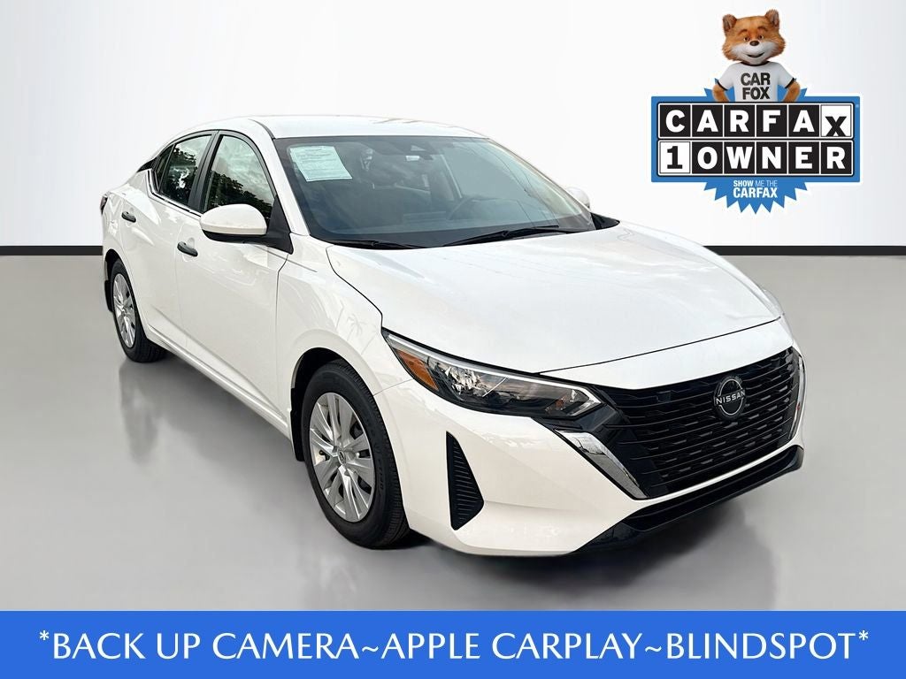 2025 Nissan Sentra S