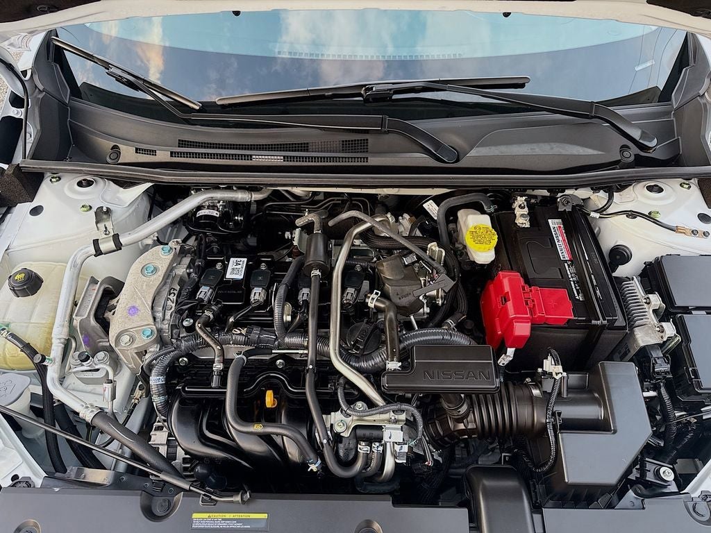 2025 Nissan Sentra S