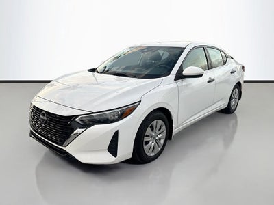 2025 Nissan Sentra S