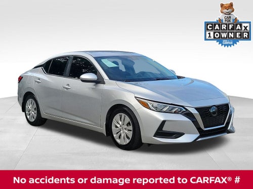 2020 Nissan Sentra S