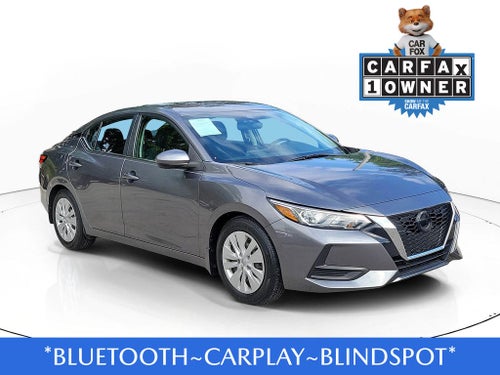 2021 Nissan Sentra S