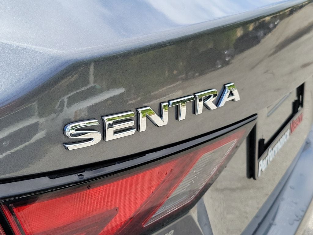 2021 Nissan Sentra S