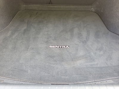 2021 Nissan Sentra S