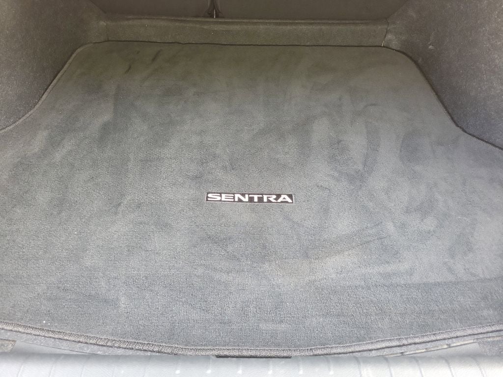 2021 Nissan Sentra S