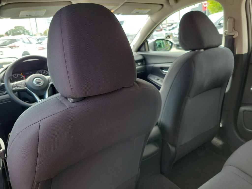 2021 Nissan Sentra S